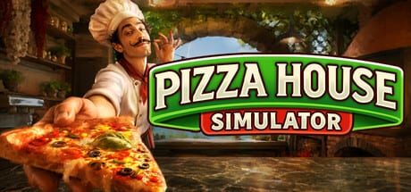Pizza House Simulator on the Amalfi Coast